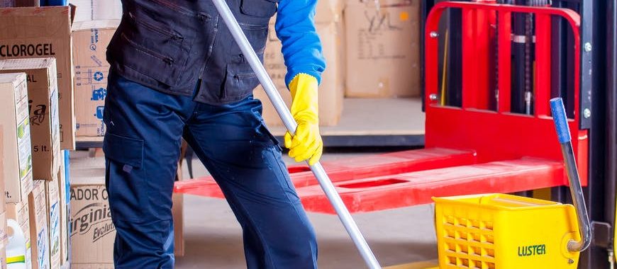 adult building business clean